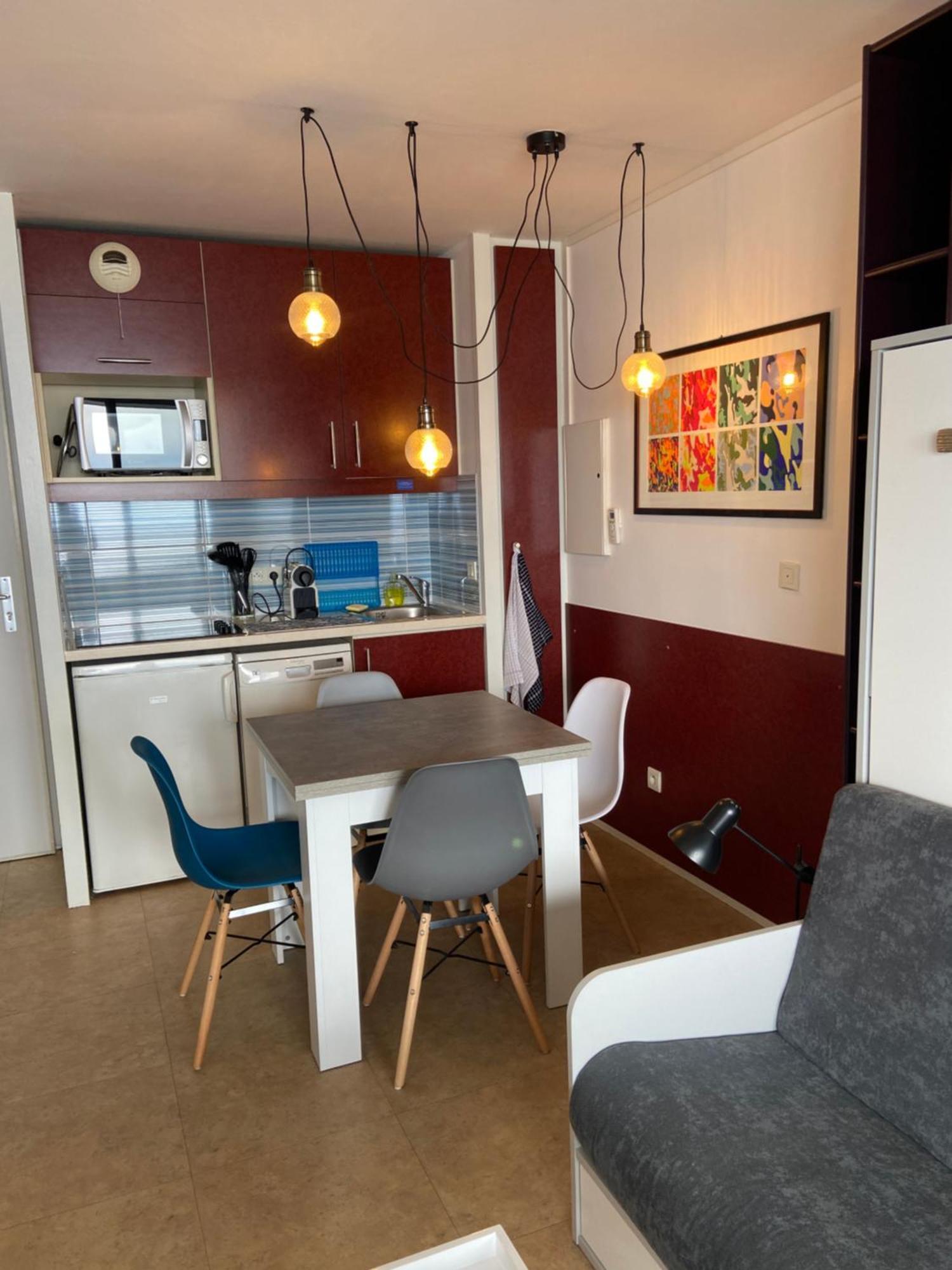 Appartement Monaco Doors 3 Vue Mer, Piscine, Parking