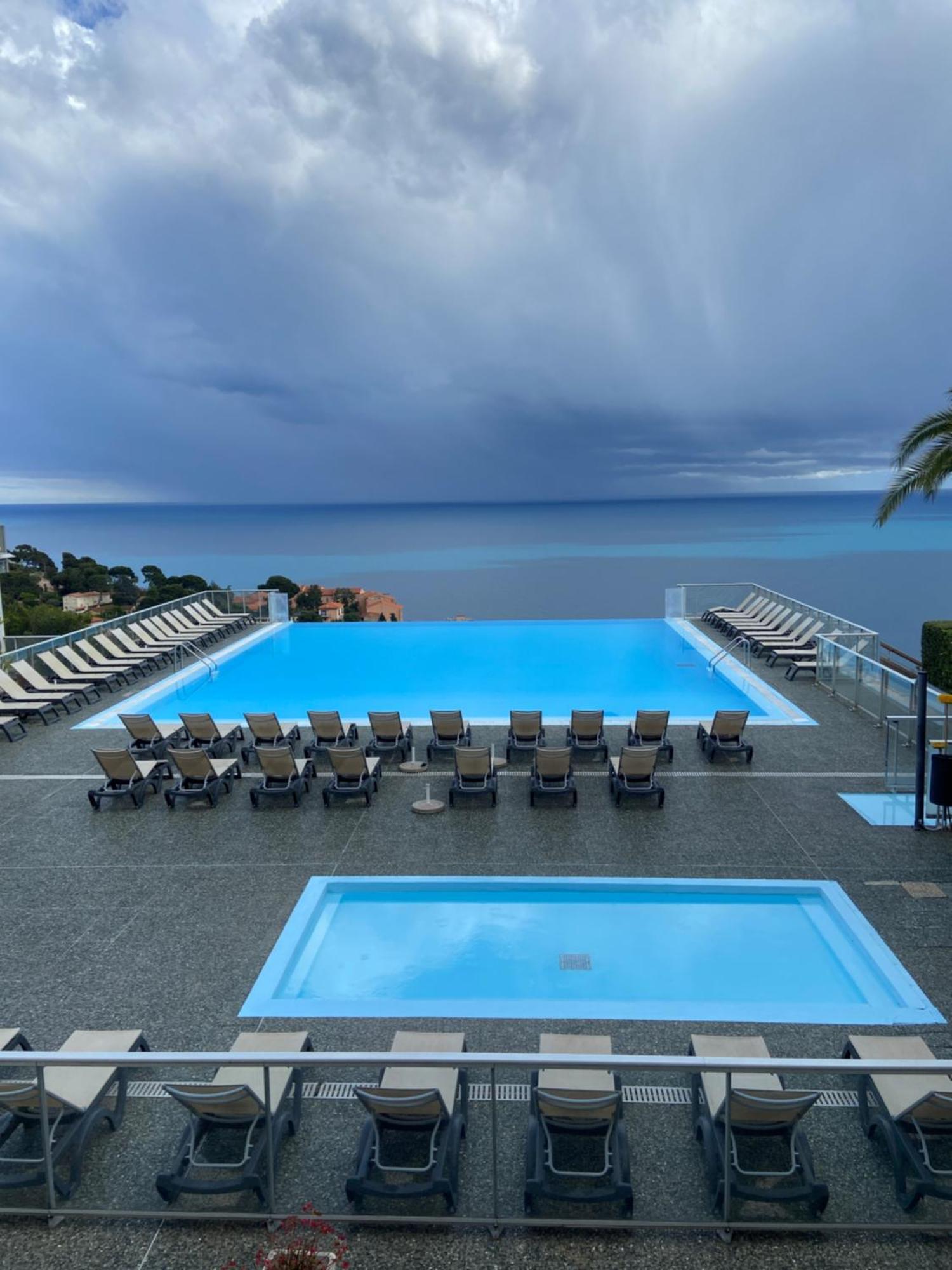 Monaco Doors 3 Vue Mer, Piscine, Parking