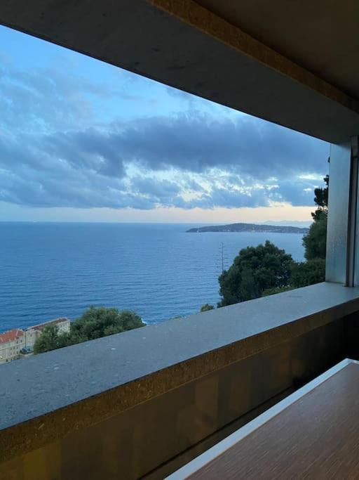 Monaco Doors 3 Vue Mer, Piscine, Parking Cap-d'Ail